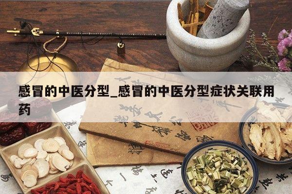 感冒的中医分型_感冒的中医分型症状关联用药