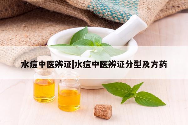 水痘中医辨证|水痘中医辨证分型及方药